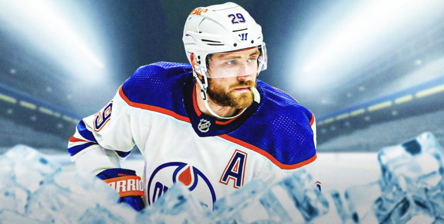 Edmonton Oilersin keskushyökkääjä Leon Draisaitl: Kunniakyytiä jahtaamassa